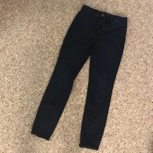 Medical eagle sky high jegging size 10 regular